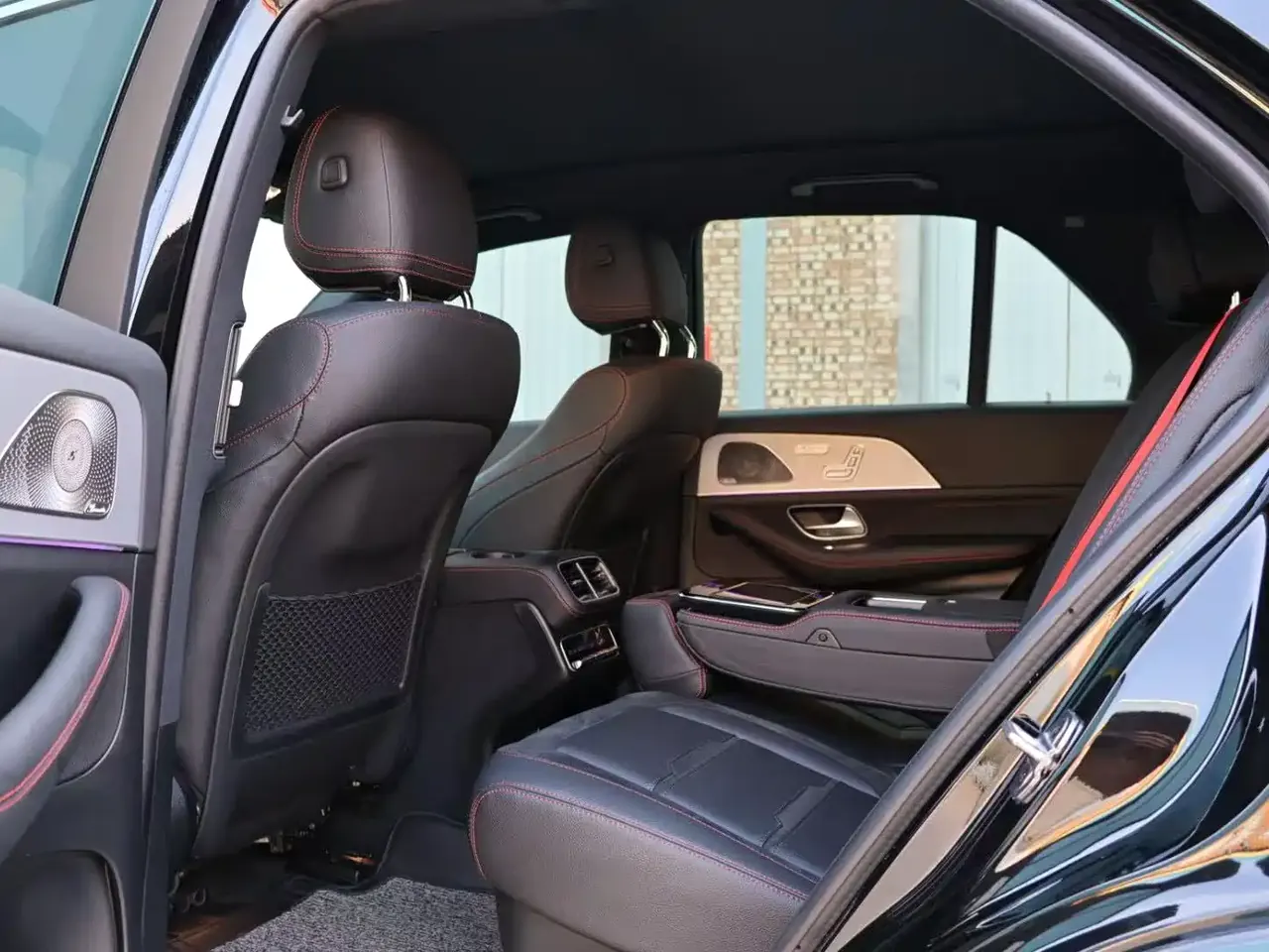 Mercedes-Benz GLE AMG 2025 AMG GLE 53 4MATIC+ фото 10