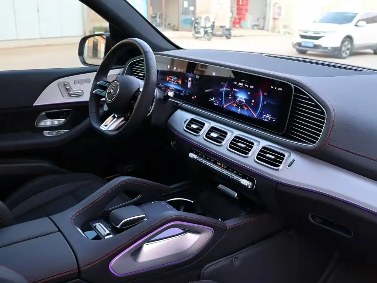 Mercedes-Benz GLE AMG 2025 AMG GLE 53 4MATIC+ фото 15