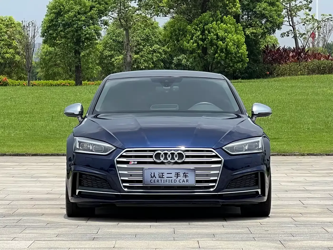Audi S5 2017 S5 3.0T Sportback фото 2