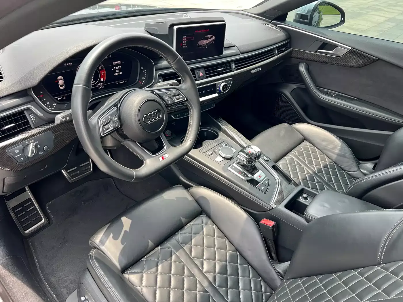 Audi S5 2017 S5 3.0T Sportback фото 3