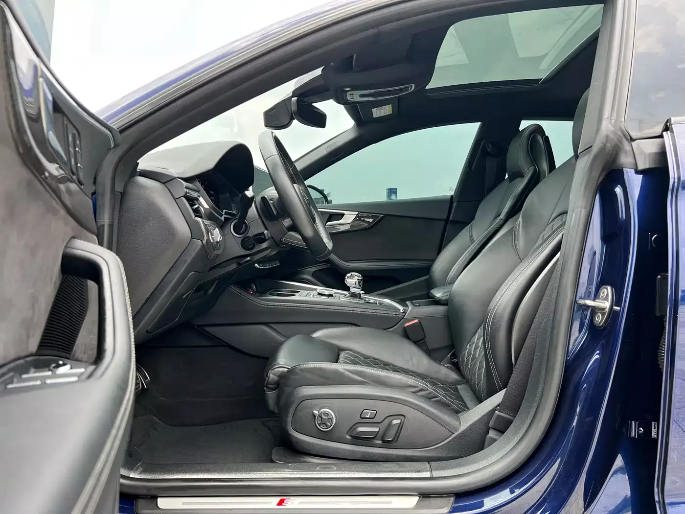 Audi S5 2017 S5 3.0T Sportback фото 4