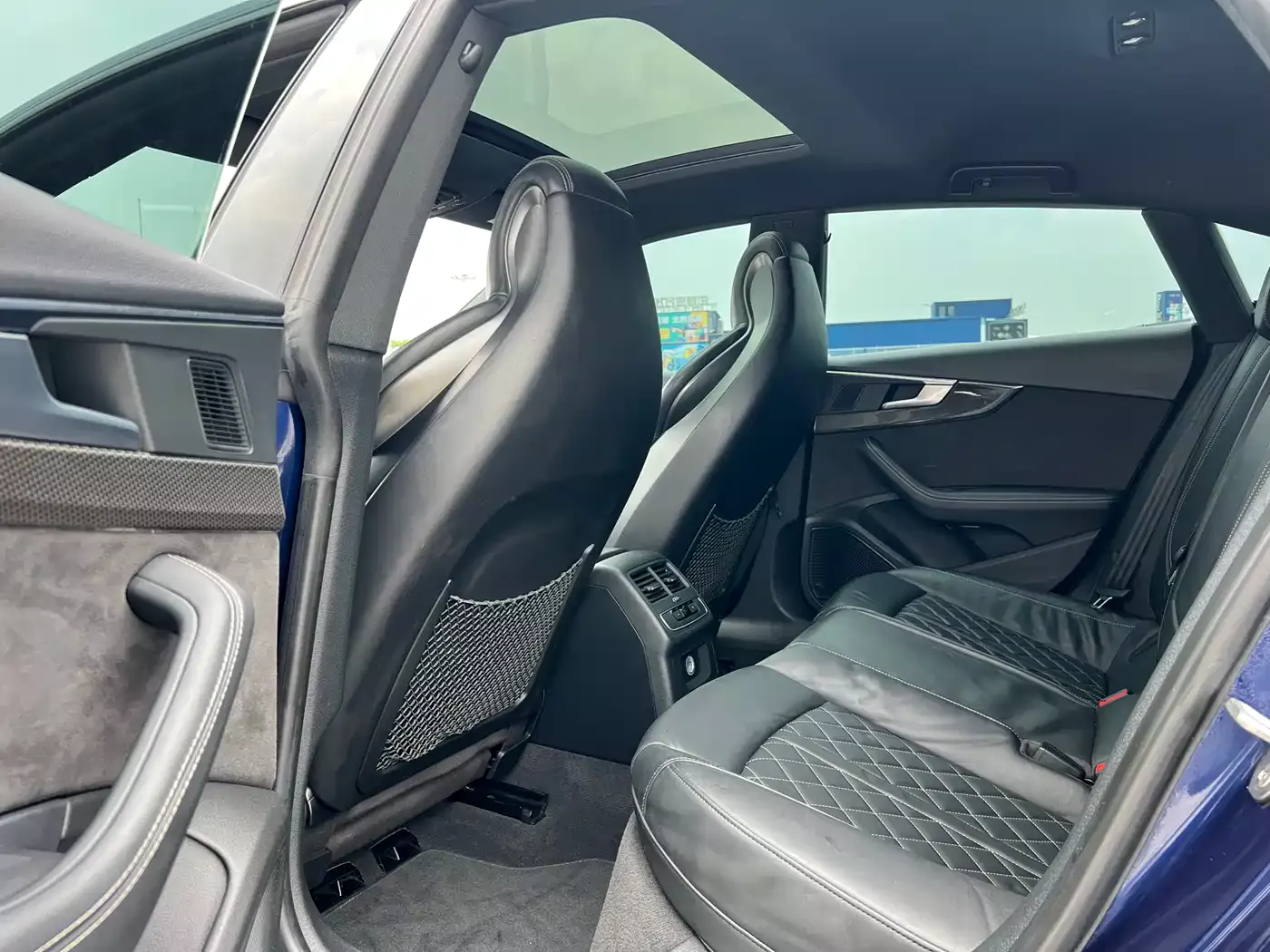 Audi S5 2017 S5 3.0T Sportback фото 5