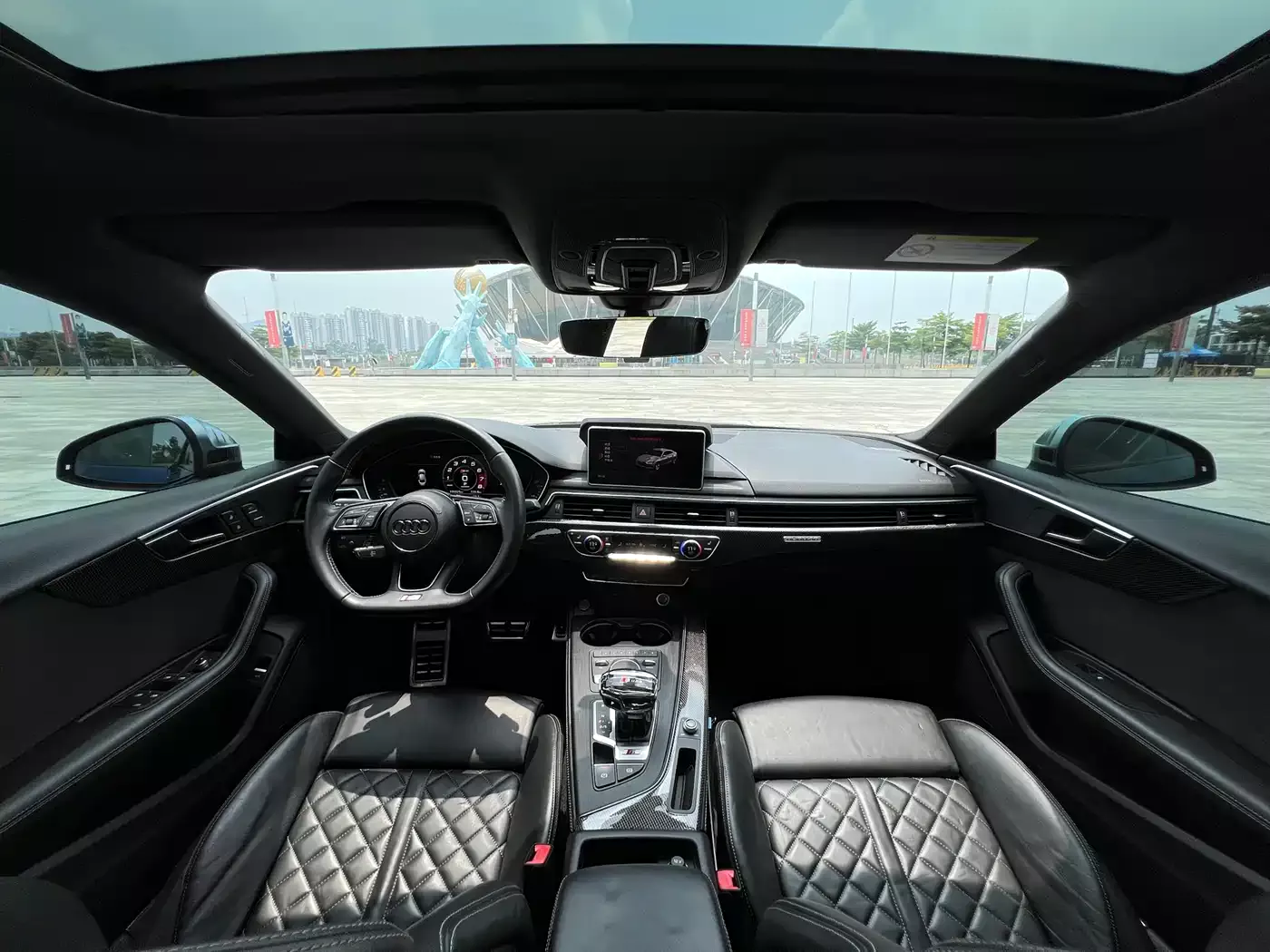 Audi S5 2017 S5 3.0T Sportback фото 6
