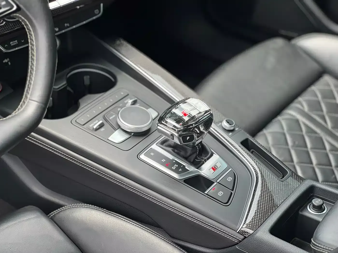 Audi S5 2017 S5 3.0T Sportback фото 8
