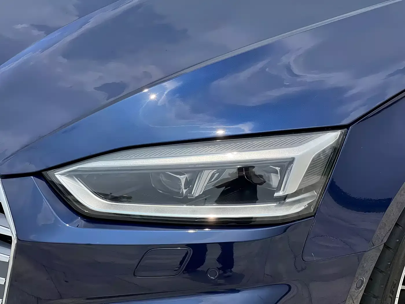 Audi S5 2017 S5 3.0T Sportback фото 12