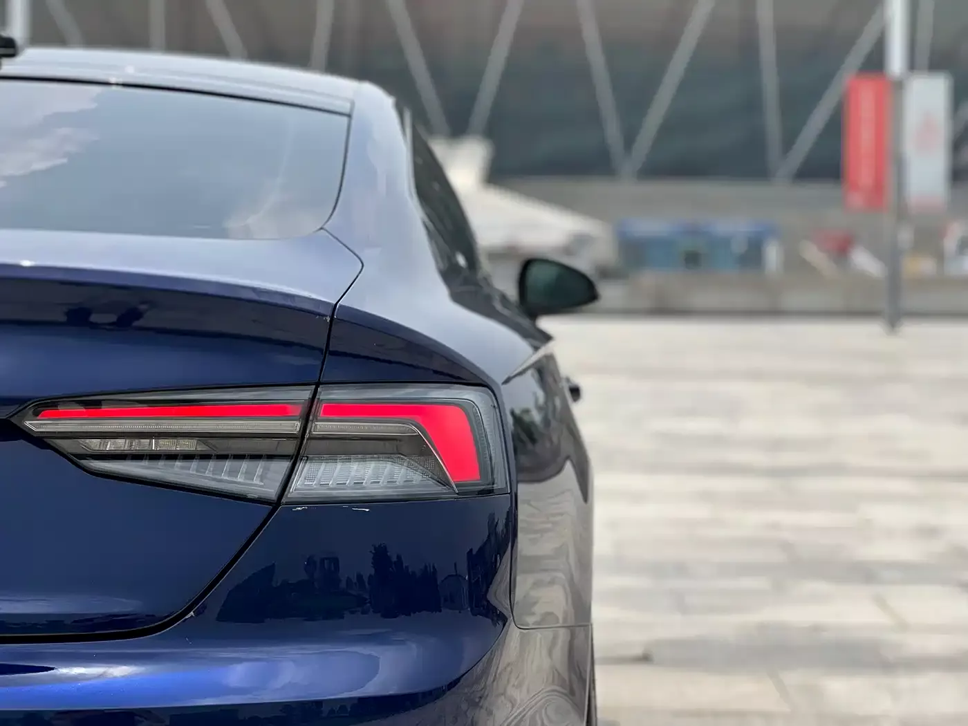 Audi S5 2017 S5 3.0T Sportback фото 13
