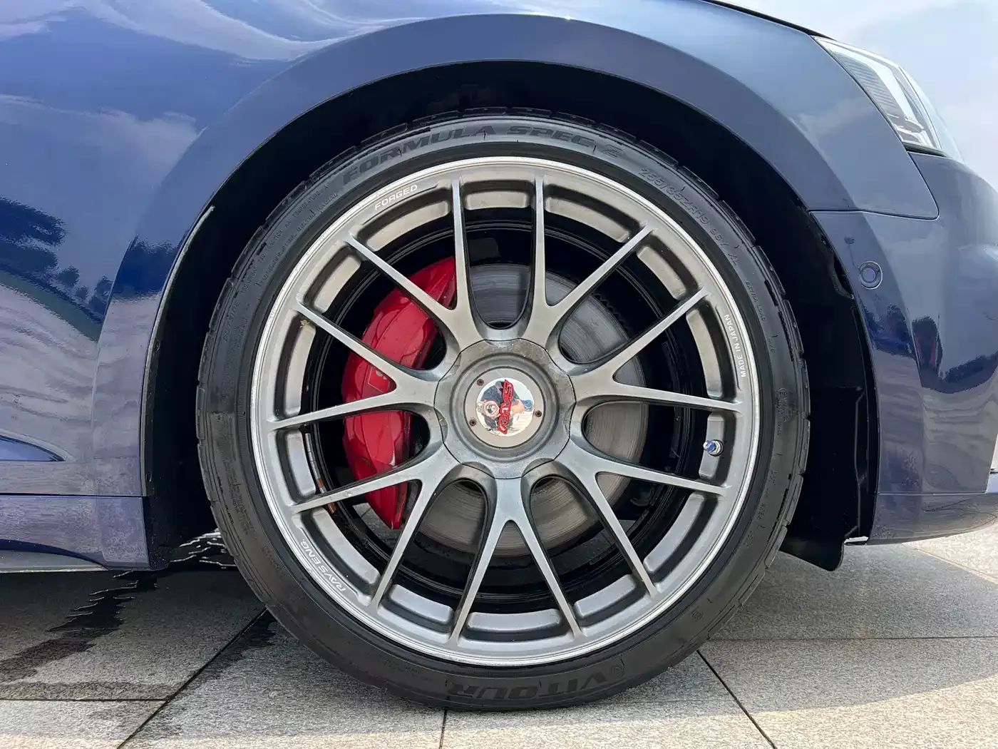 Audi S5 2017 S5 3.0T Sportback фото 14