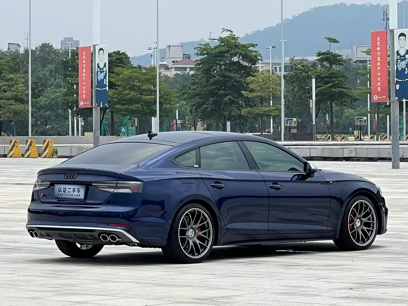 Audi S5 2017 S5 3.0T Sportback фото 18