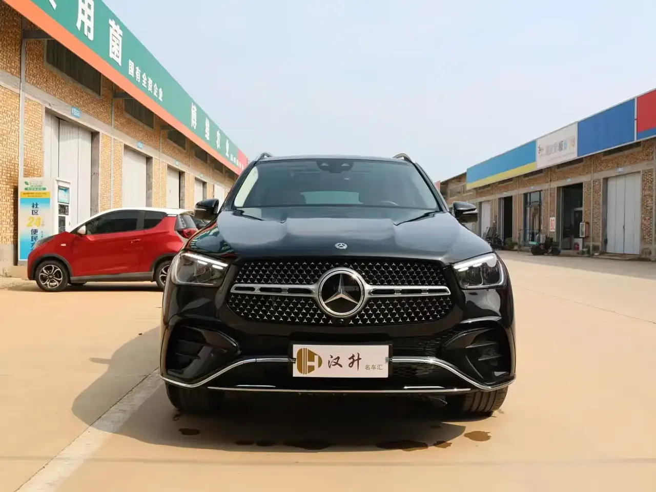 Mercedes-Benz GLE 2024 GLE 450 4MATIC Fashion фото 2