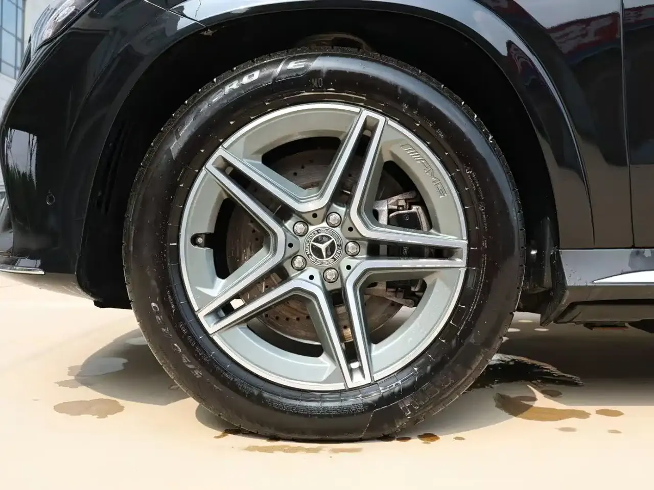 Mercedes-Benz GLE 2024 GLE 450 4MATIC Fashion фото 4