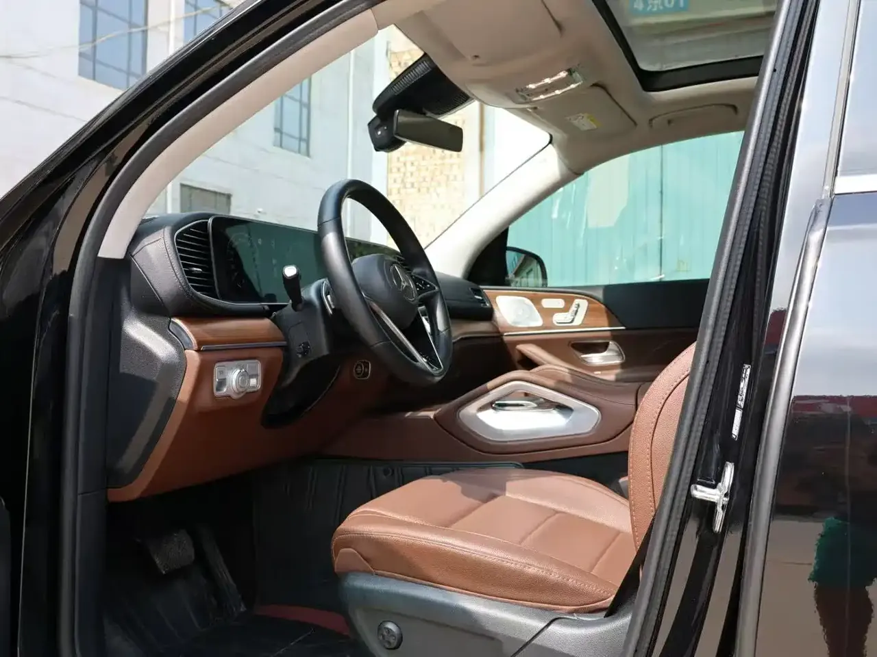 Mercedes-Benz GLE 2024 GLE 450 4MATIC Fashion фото 5