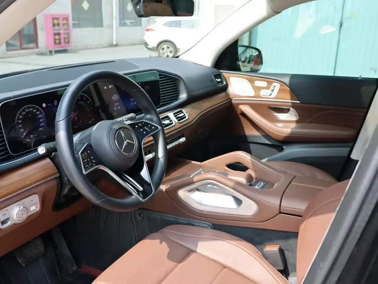 Mercedes-Benz GLE 2024 GLE 450 4MATIC Fashion фото 7