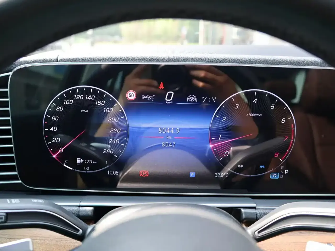 Mercedes-Benz GLE 2024 GLE 450 4MATIC Fashion фото 8