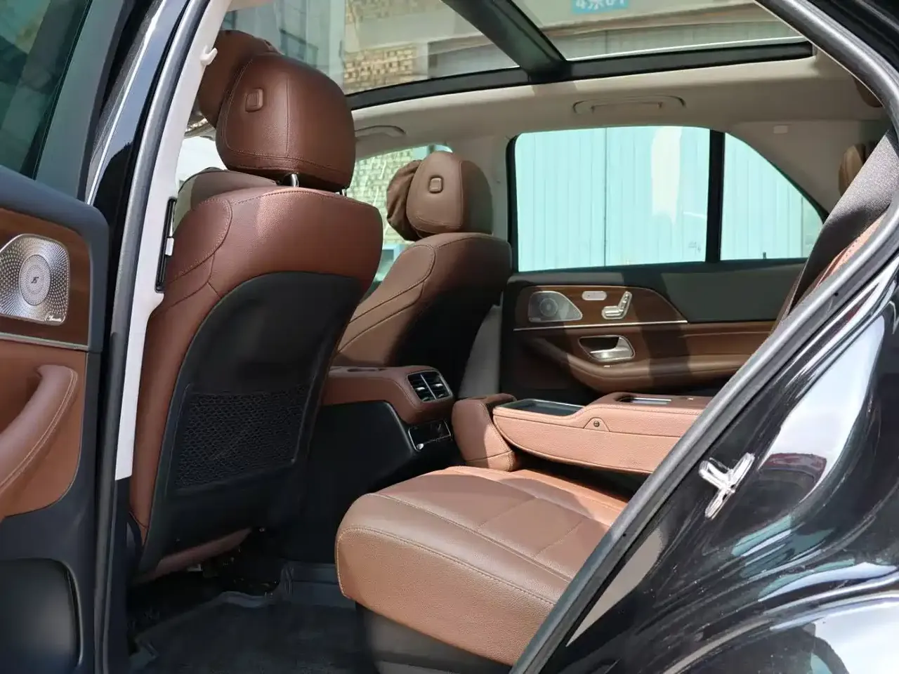 Mercedes-Benz GLE 2024 GLE 450 4MATIC Fashion фото 9