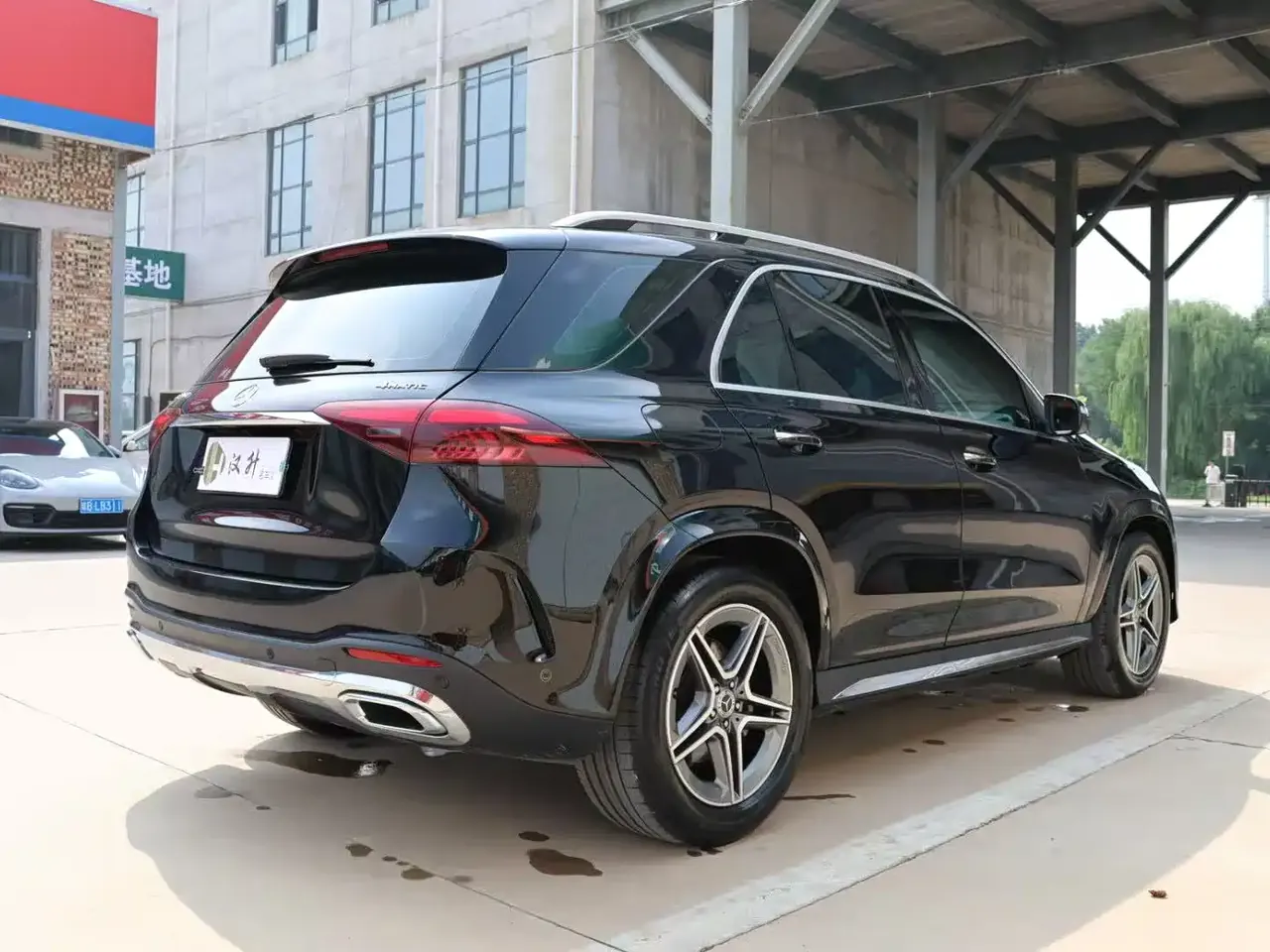 Mercedes-Benz GLE 2024 GLE 450 4MATIC Fashion фото 14