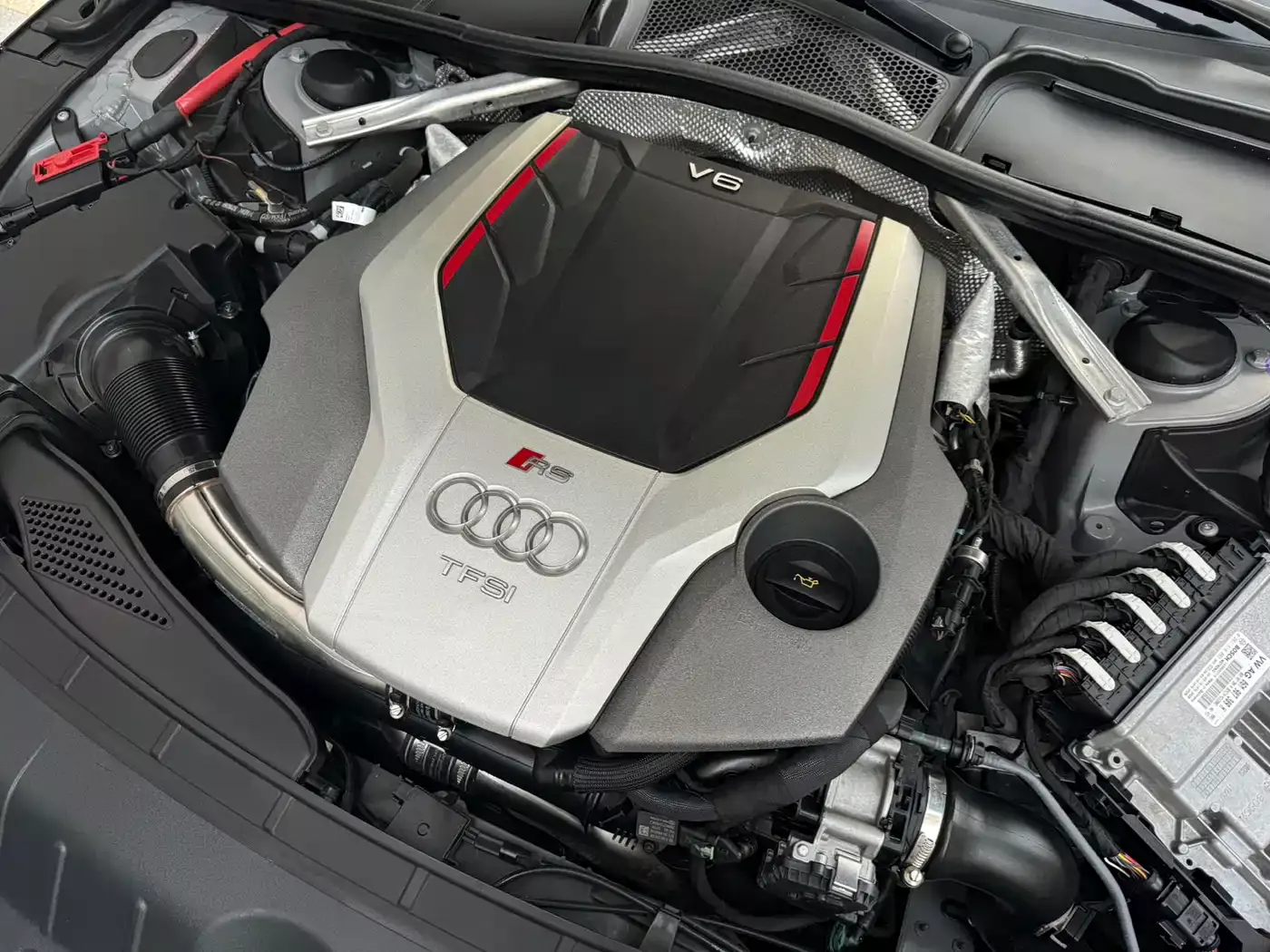 Audi RS 5 2021 RS 5 2.9T Coupe Obsidian Edition фото 6