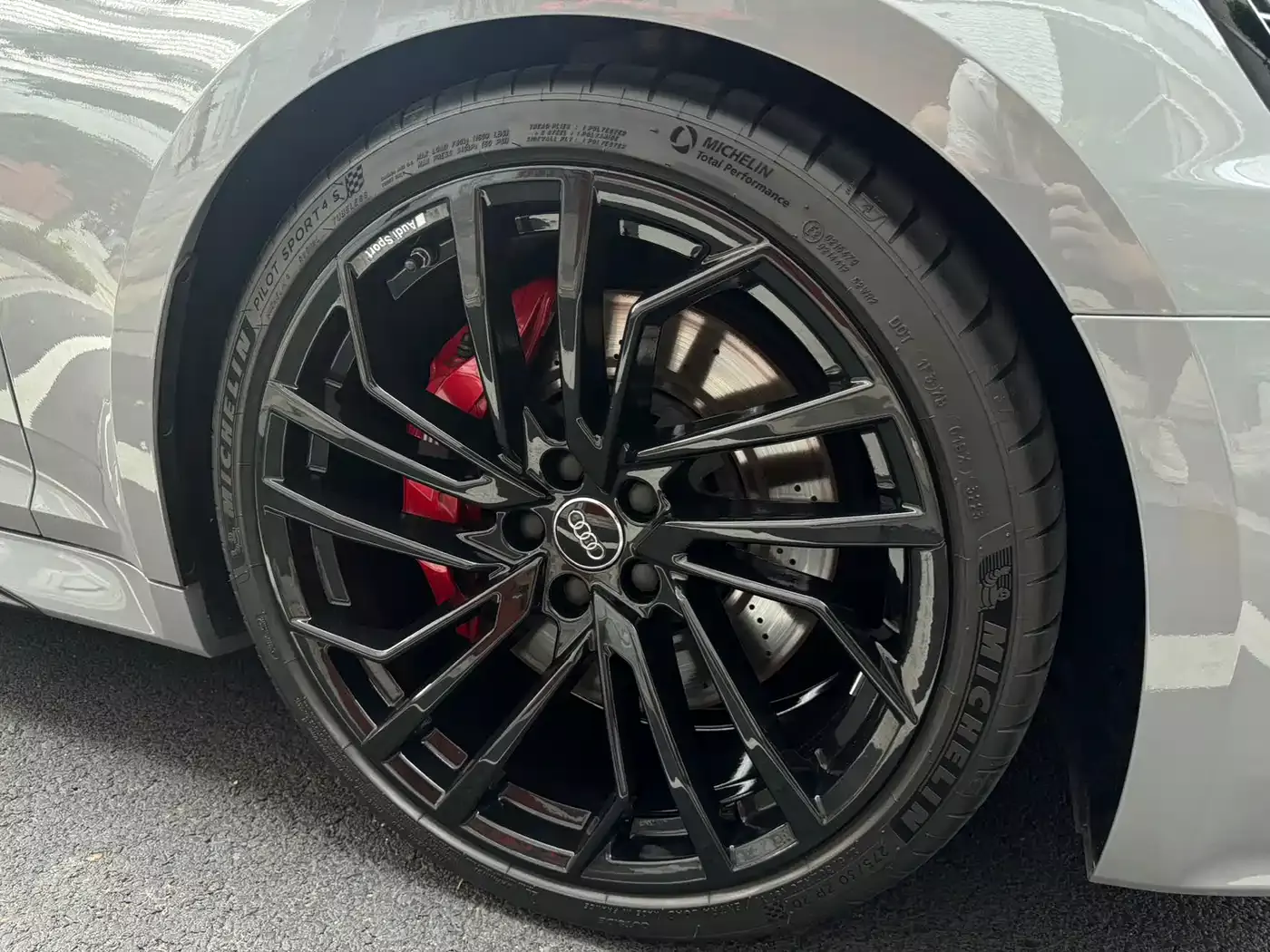 Audi RS 5 2021 RS 5 2.9T Coupe Obsidian Edition фото 7