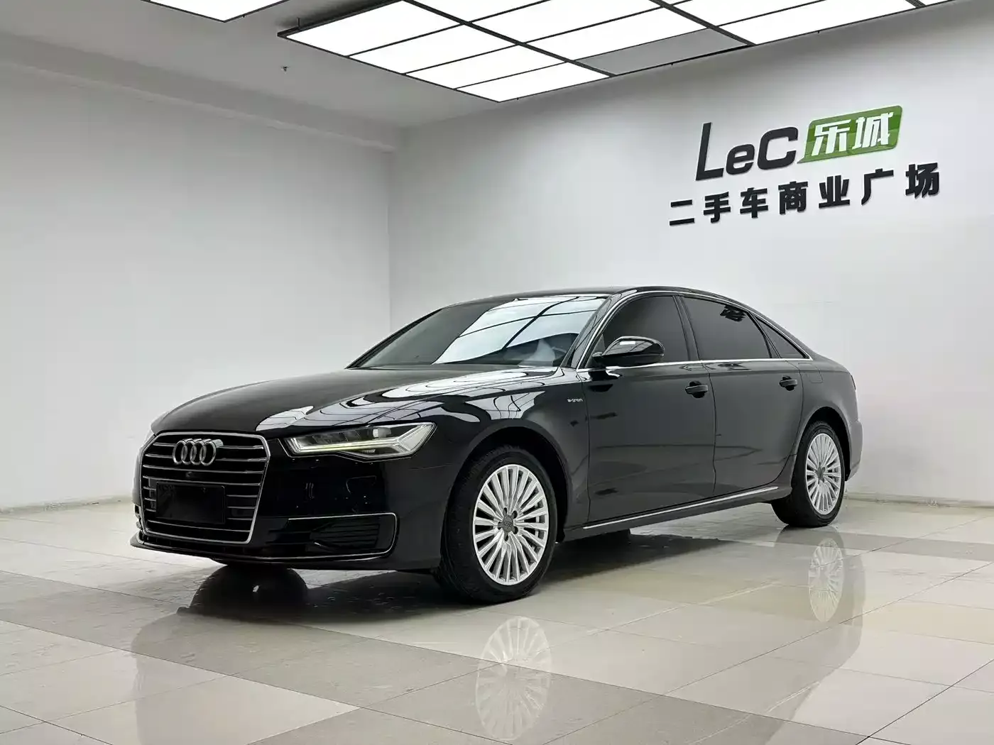 Audi A6L New Energy 2018 40 e-tron