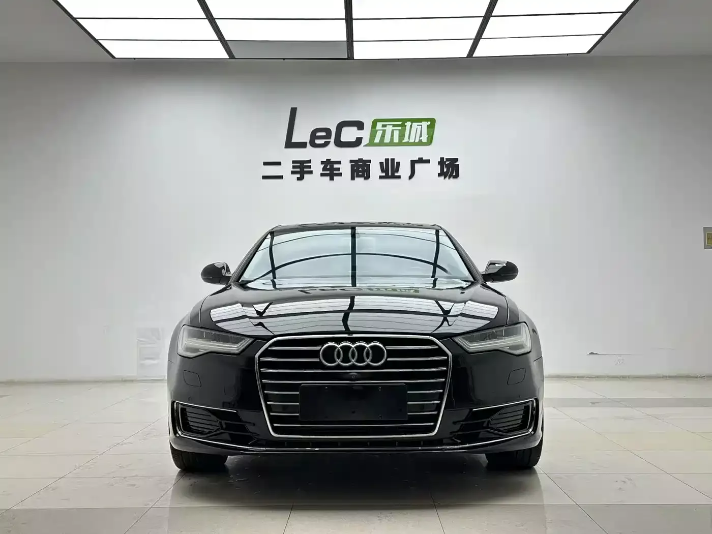 Audi A6L New Energy 2018 40 e-tron фото 6