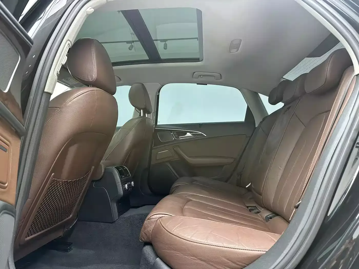 Audi A6L New Energy 2018 40 e-tron фото 8