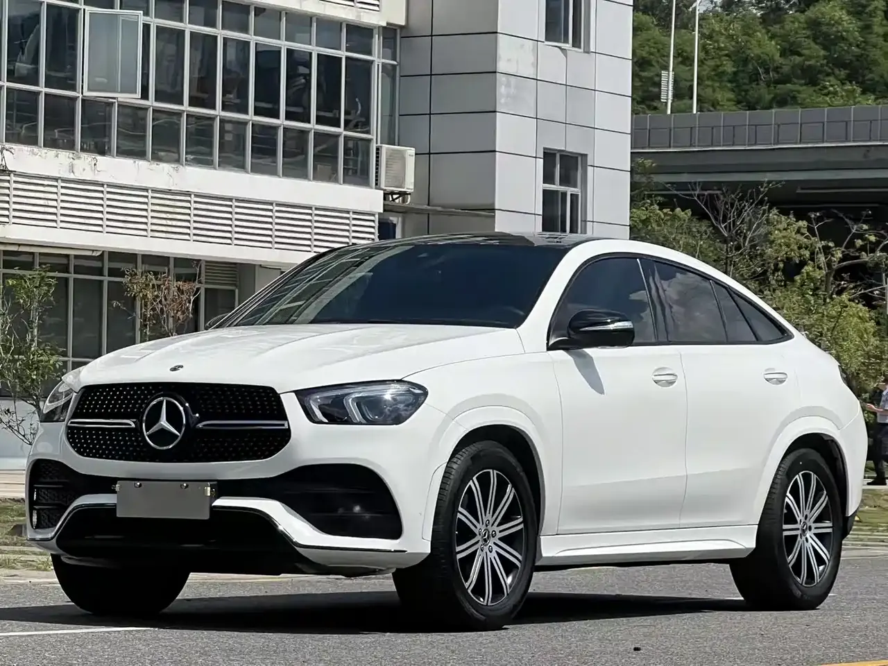 Mercedes-Benz GLE Coupe 2020 GLE 350 4MATIC Coupe SUV Luxury