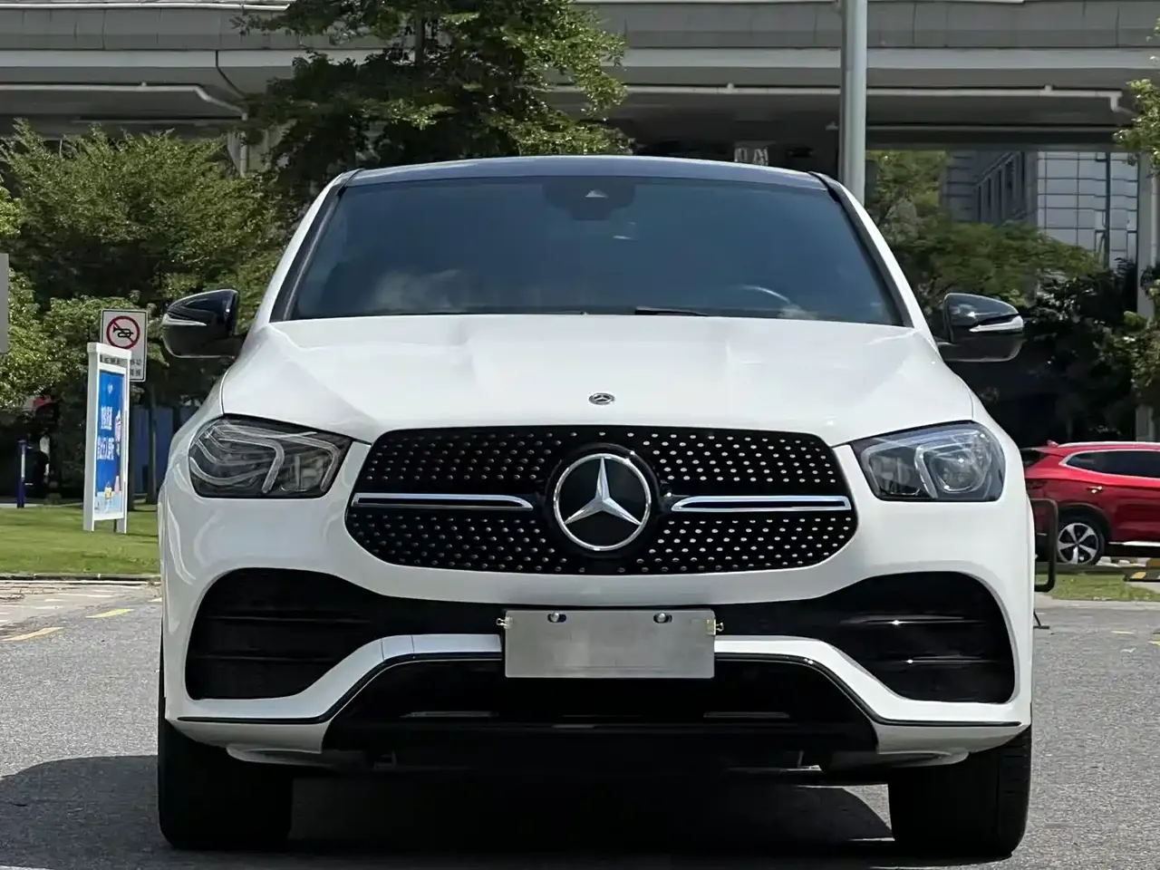 Mercedes-Benz GLE Coupe 2020 GLE 350 4MATIC Coupe SUV Luxury фото 2