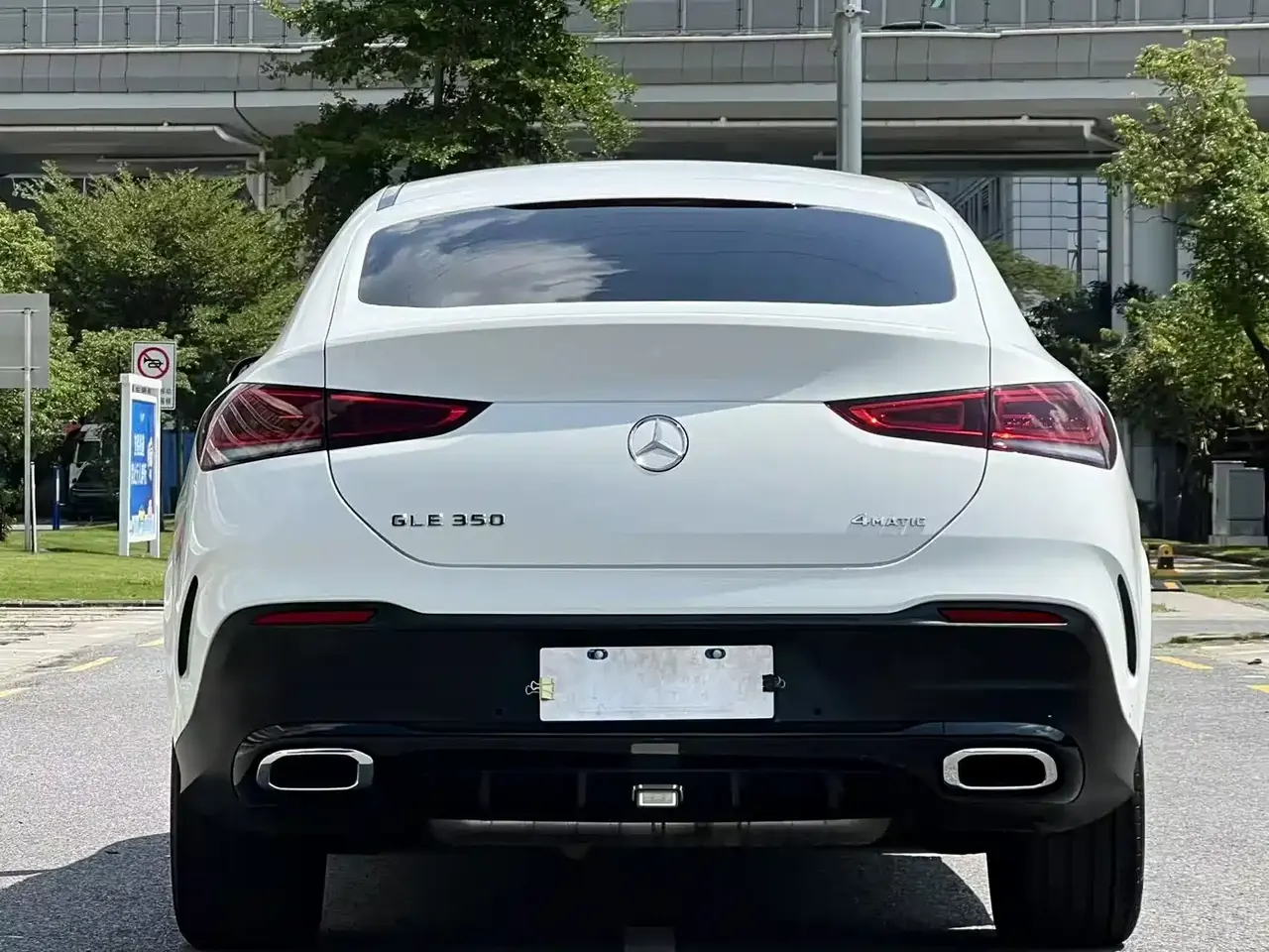 Mercedes-Benz GLE Coupe 2020 GLE 350 4MATIC Coupe SUV Luxury фото 5