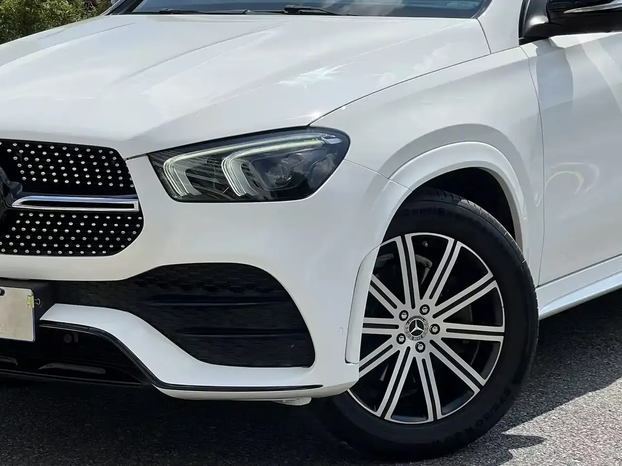 Mercedes-Benz GLE Coupe 2020 GLE 350 4MATIC Coupe SUV Luxury фото 7