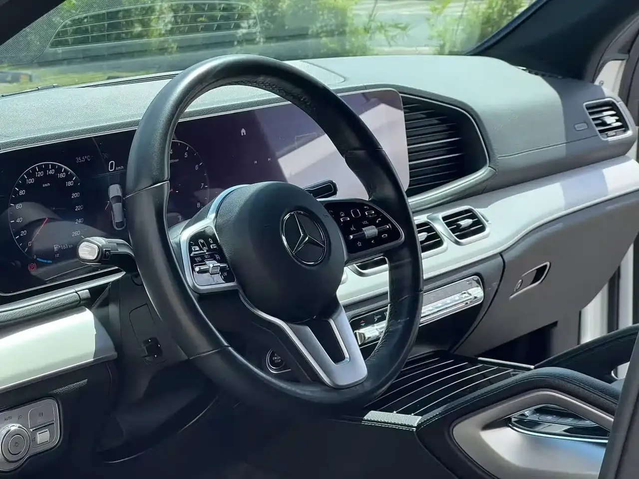 Mercedes-Benz GLE Coupe 2020 GLE 350 4MATIC Coupe SUV Luxury фото 15