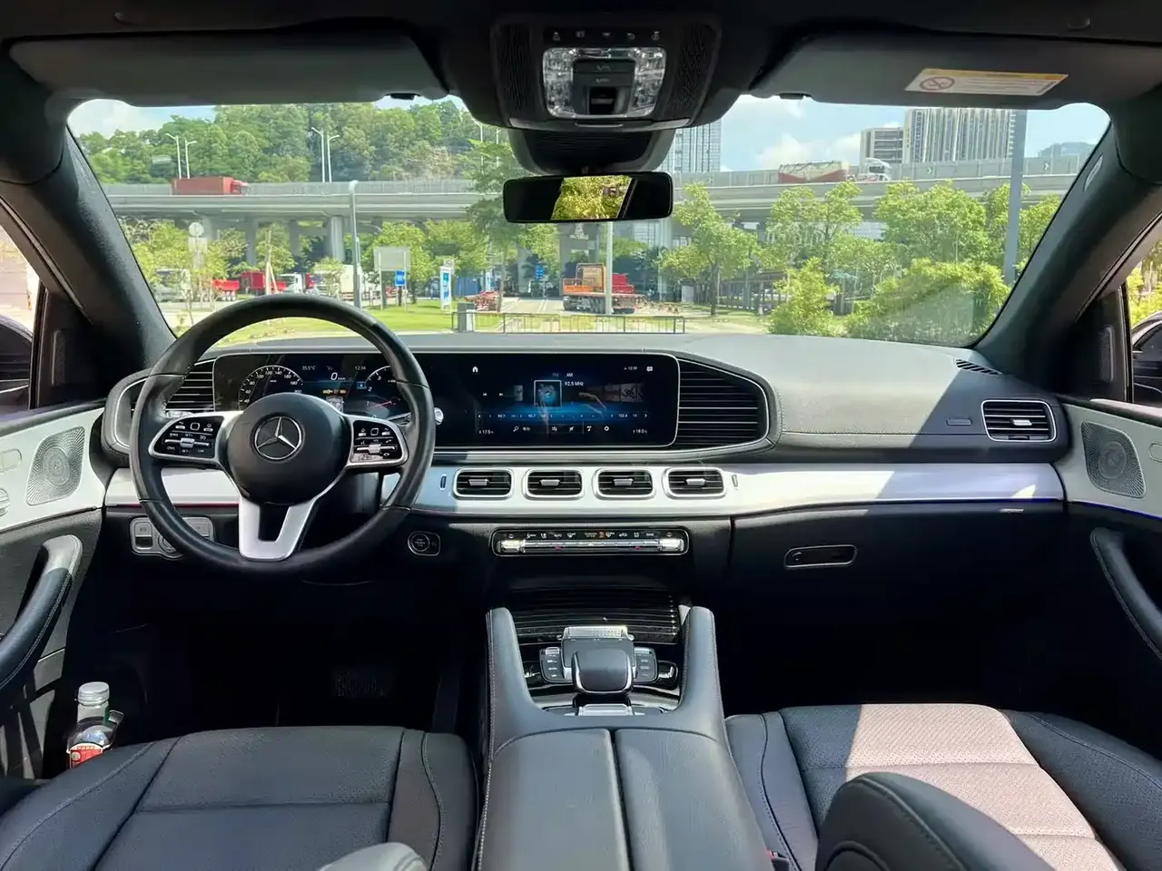 Mercedes-Benz GLE Coupe 2020 GLE 350 4MATIC Coupe SUV Luxury фото 20
