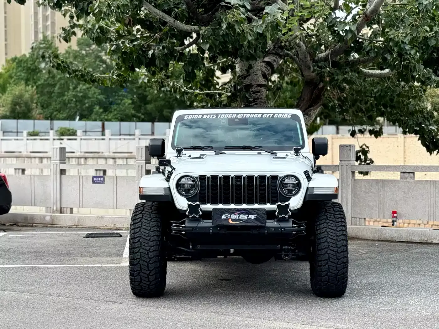 Jeep Wrangler 4xe 2021 4-Door 2.0T 4xe Sahara фото 2
