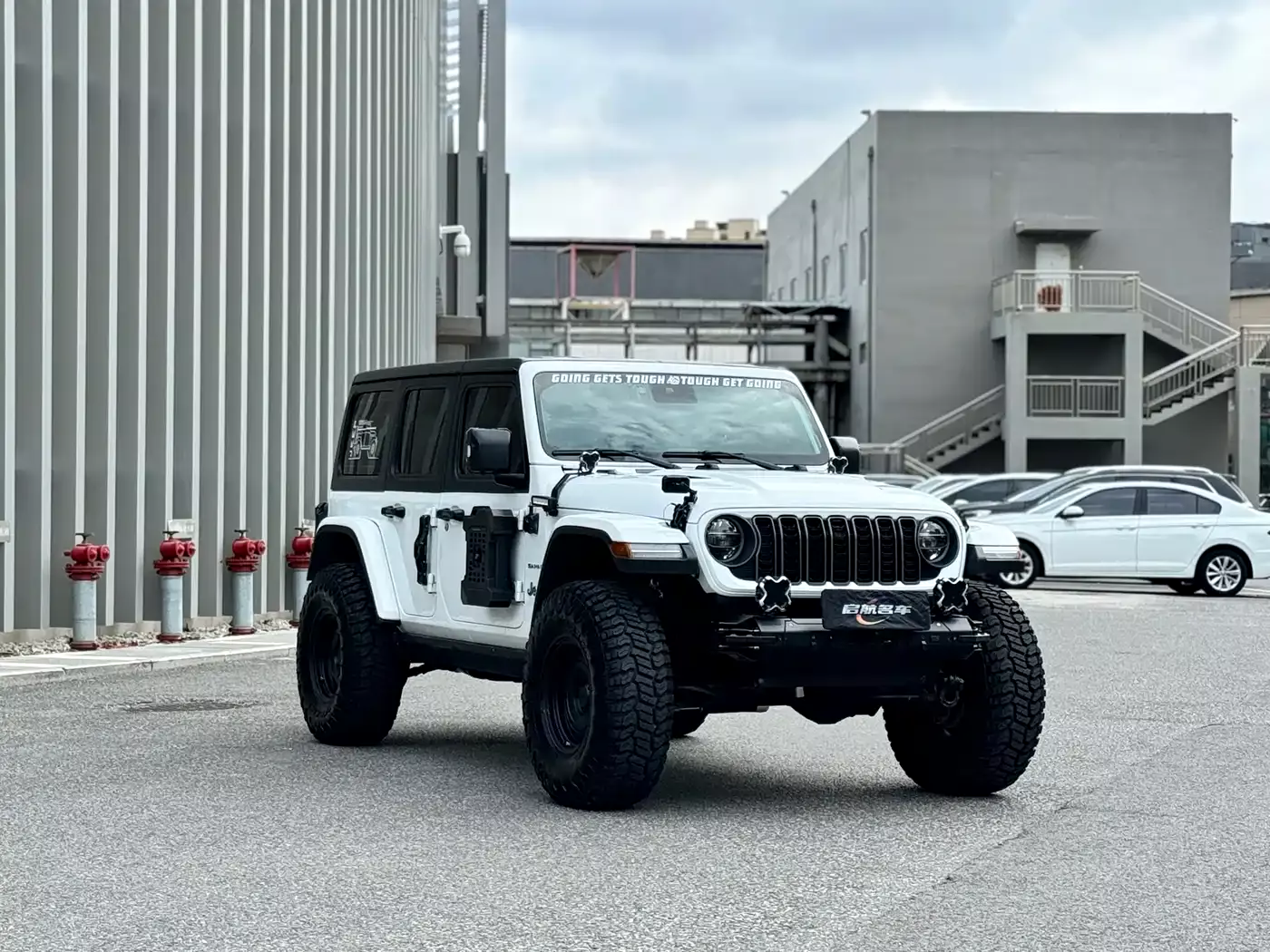 Jeep Wrangler 4xe 2021 4-Door 2.0T 4xe Sahara фото 3