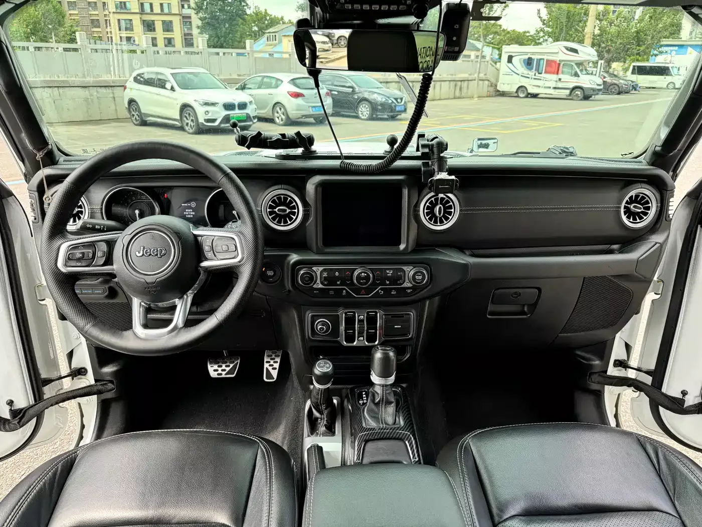 Jeep Wrangler 4xe 2021 4-Door 2.0T 4xe Sahara фото 4