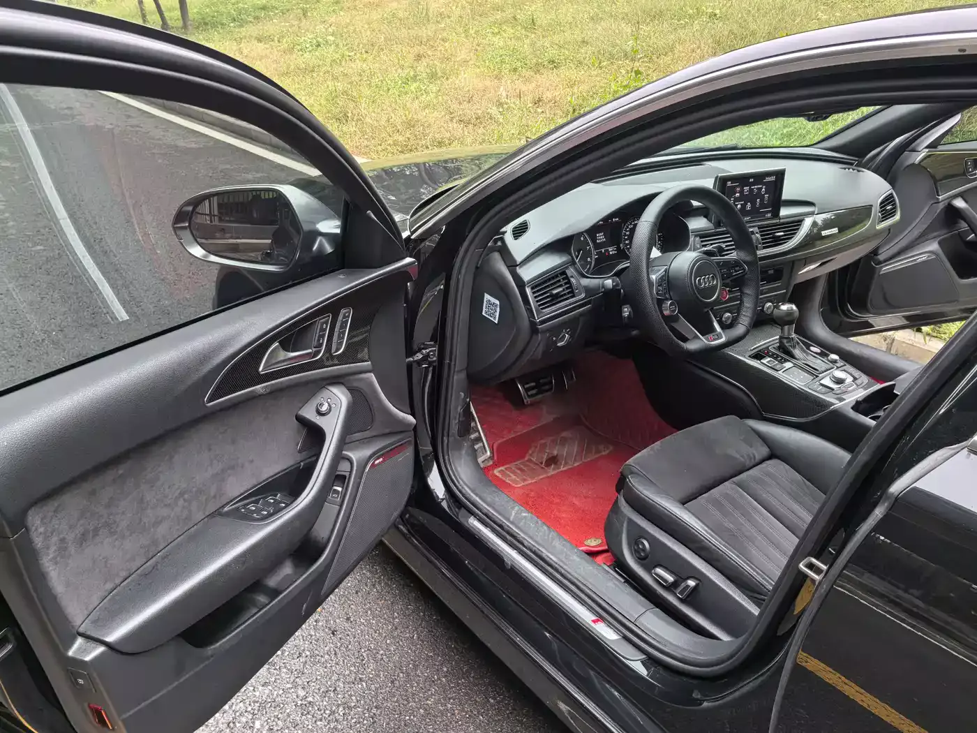 Audi S6 2018 S6 4.0TFSI фото 7