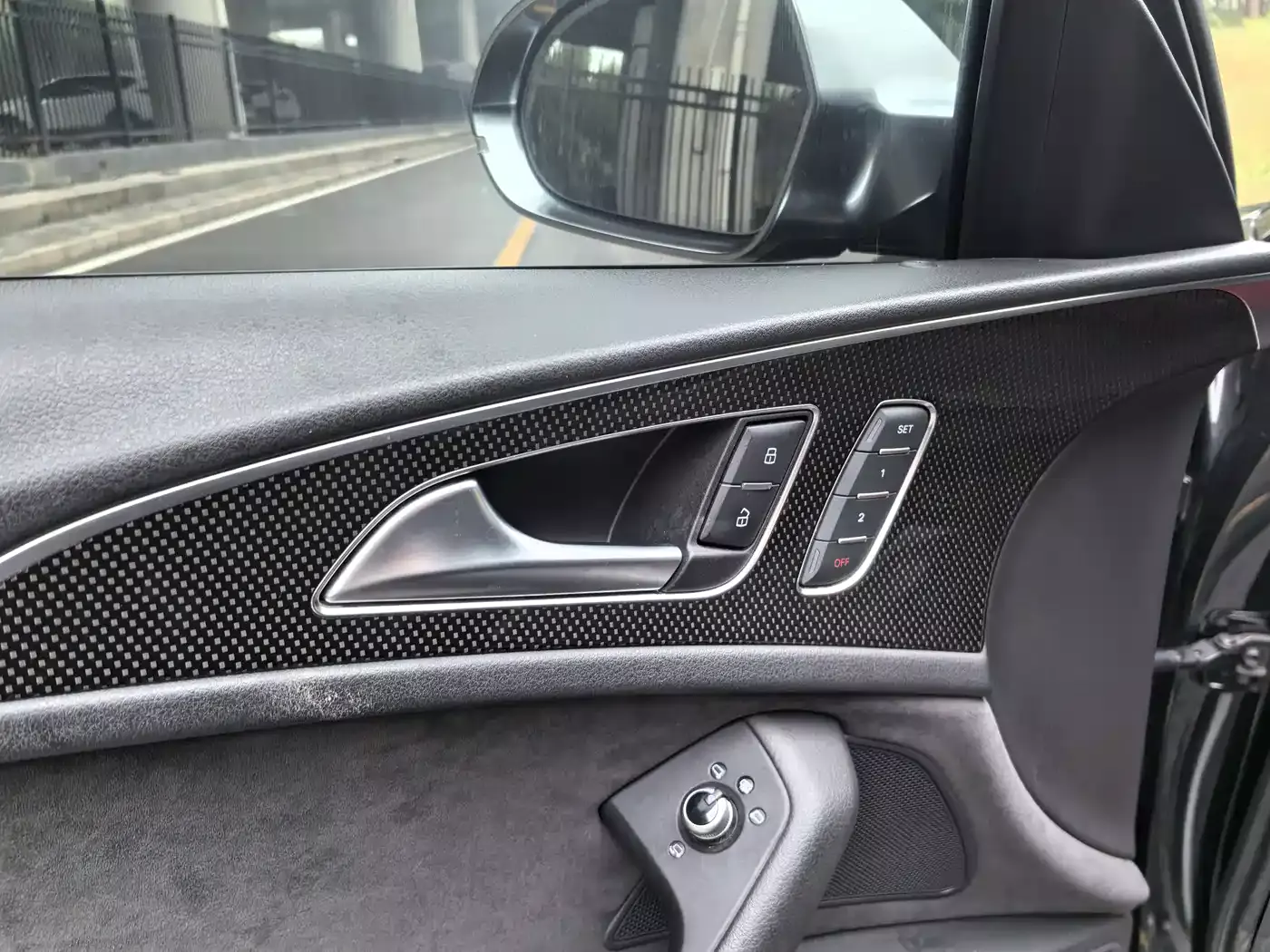 Audi S6 2018 S6 4.0TFSI фото 8