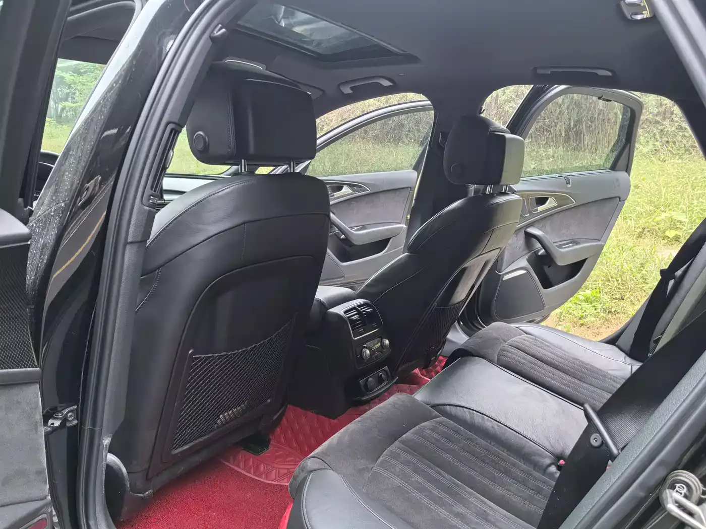 Audi S6 2018 S6 4.0TFSI фото 10