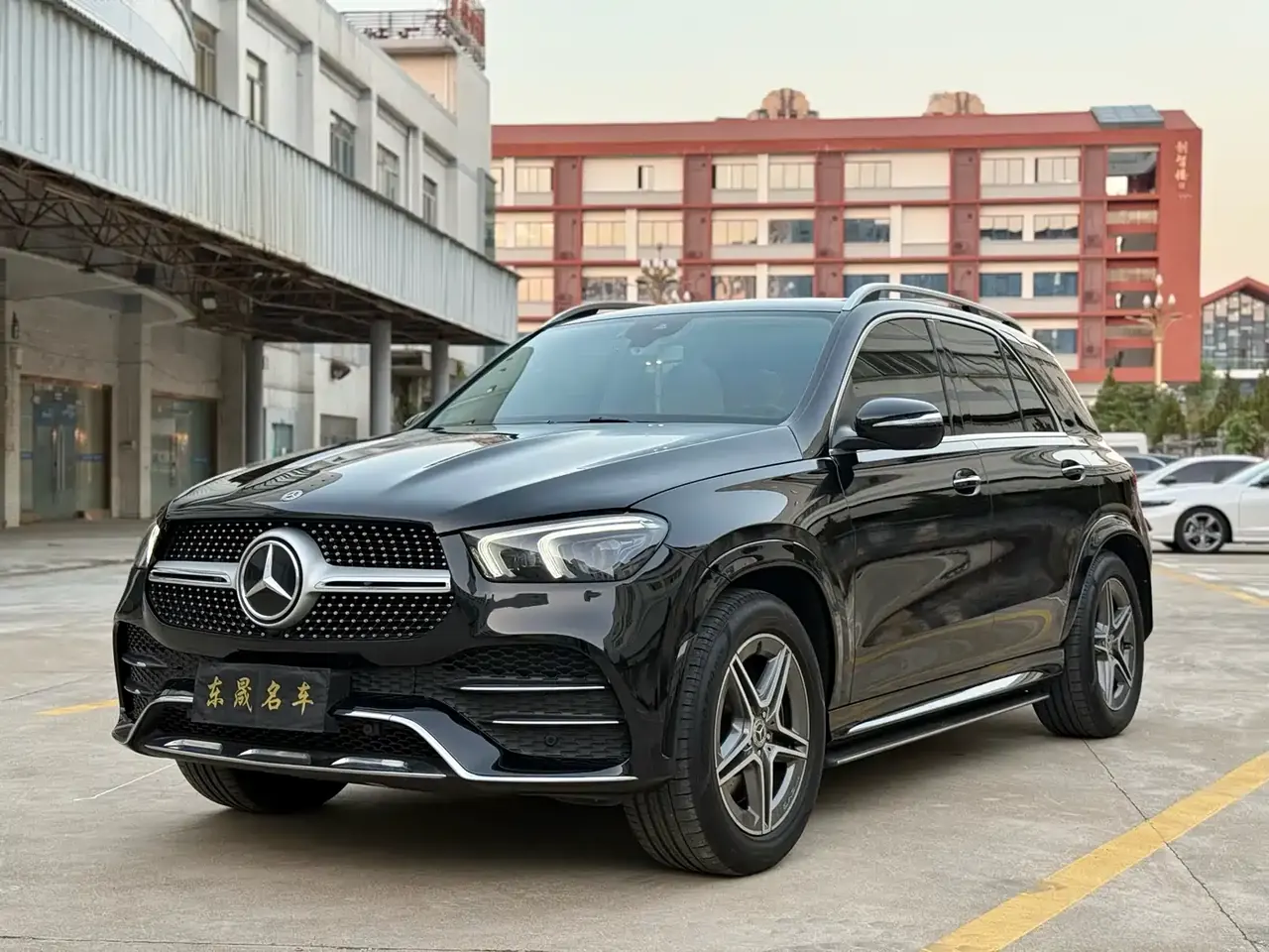 Mercedes-Benz GLE 2020 GLE 450 4MATIC Fashion