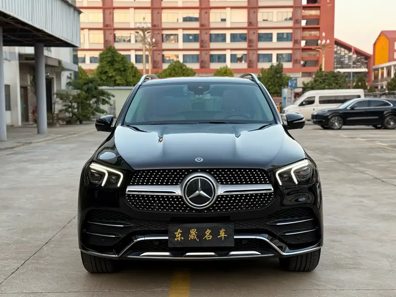 Mercedes-Benz GLE 2020 GLE 450 4MATIC Fashion фото 2