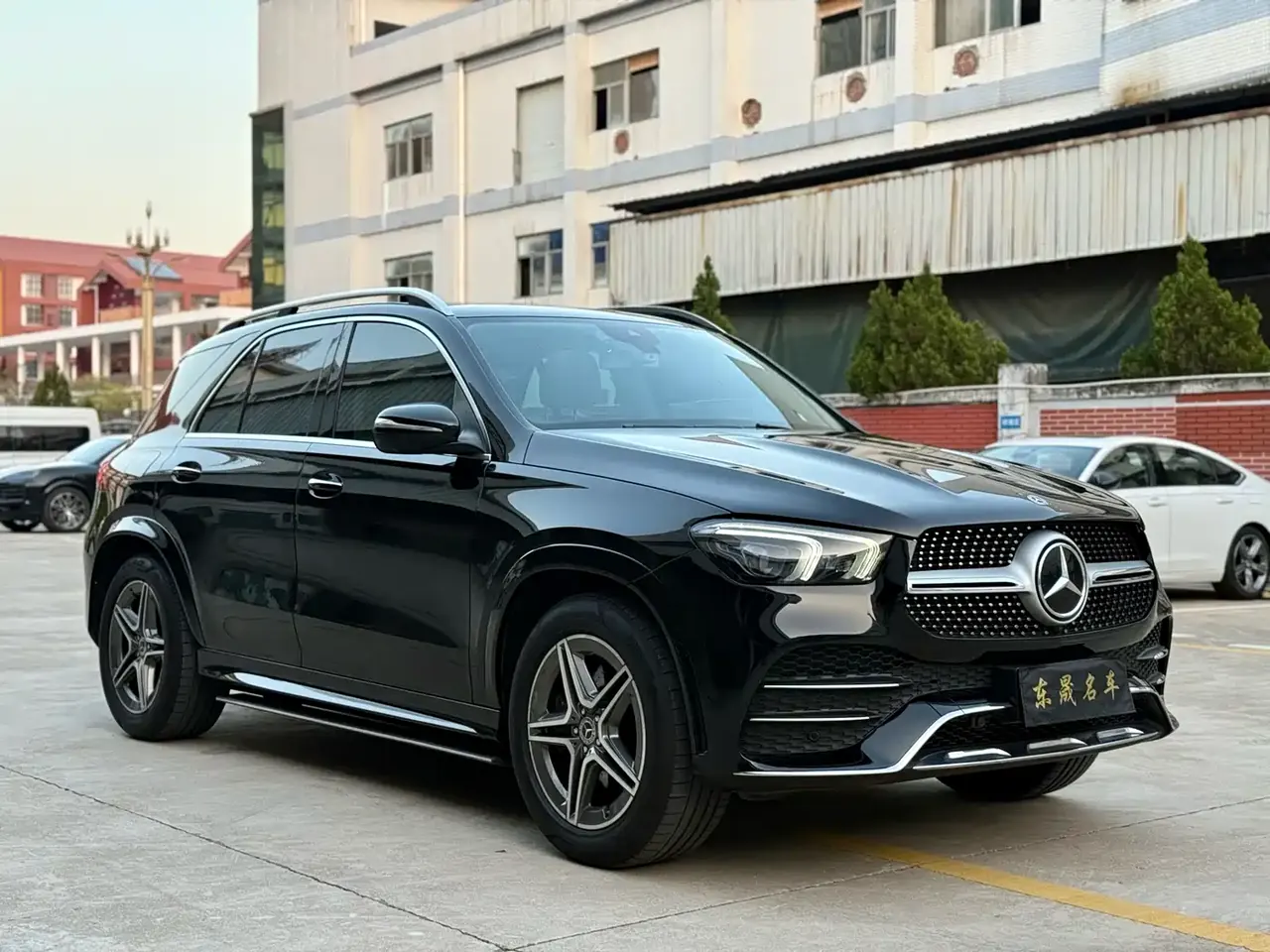 Mercedes-Benz GLE 2020 GLE 450 4MATIC Fashion фото 3
