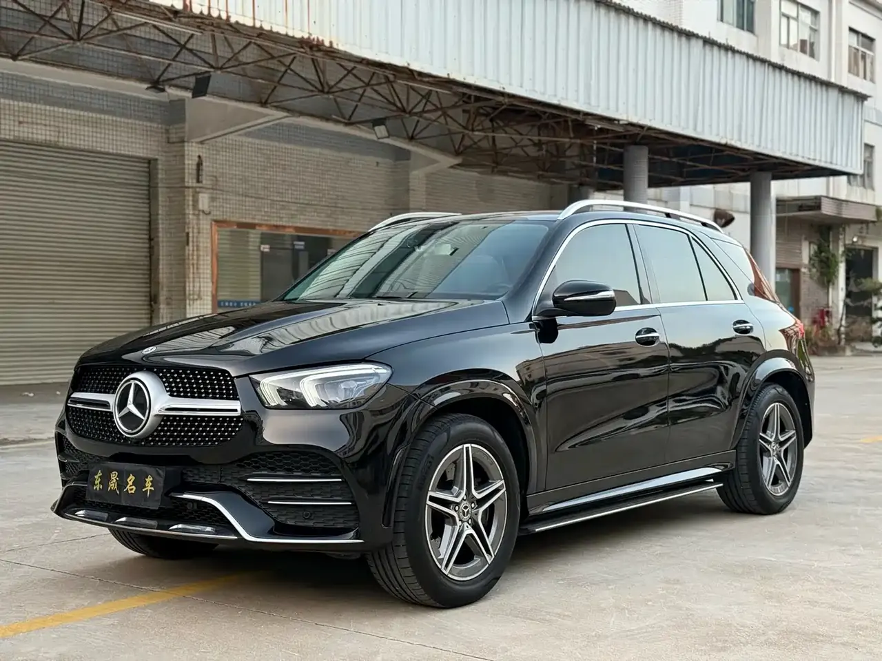 Mercedes-Benz GLE 2020 GLE 450 4MATIC Fashion фото 4