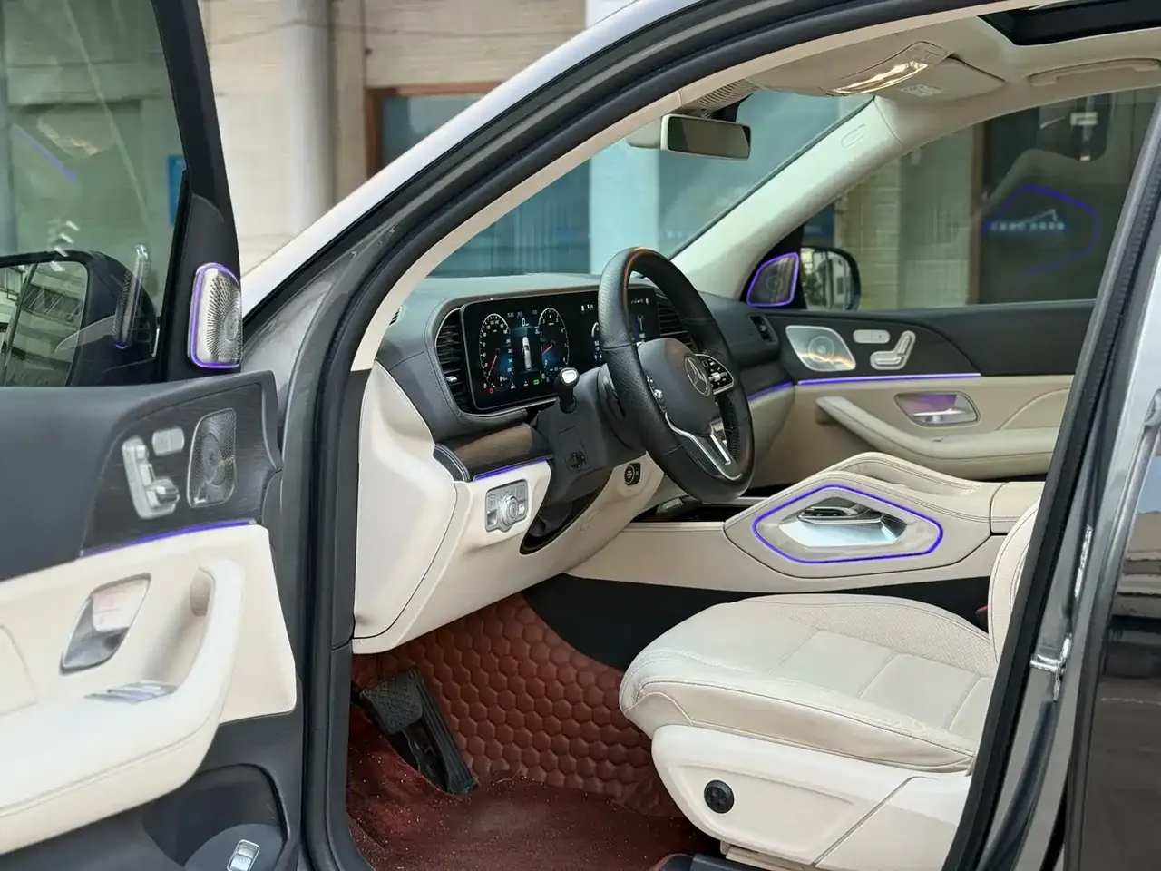 Mercedes-Benz GLE 2020 GLE 450 4MATIC Fashion фото 5