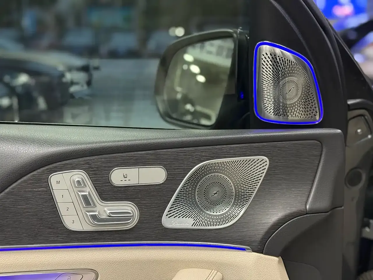Mercedes-Benz GLE 2020 GLE 450 4MATIC Fashion фото 6
