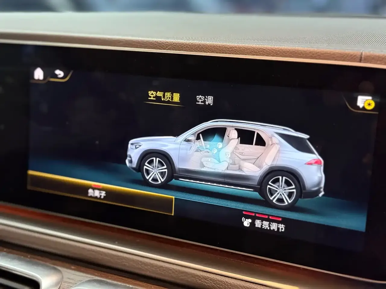 Mercedes-Benz GLE 2020 GLE 450 4MATIC Fashion фото 7