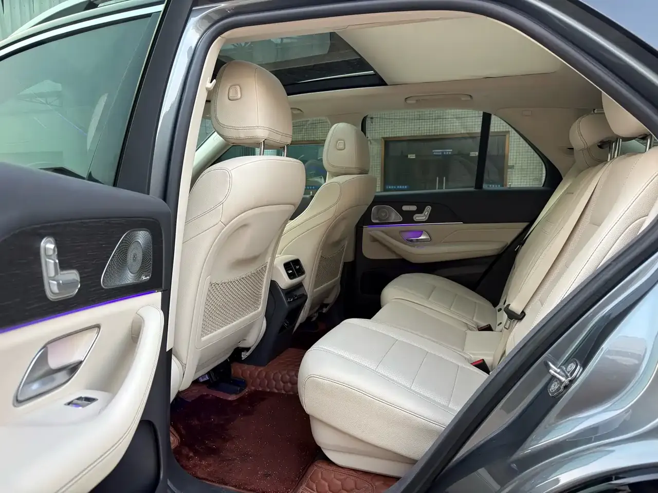 Mercedes-Benz GLE 2020 GLE 450 4MATIC Fashion фото 8