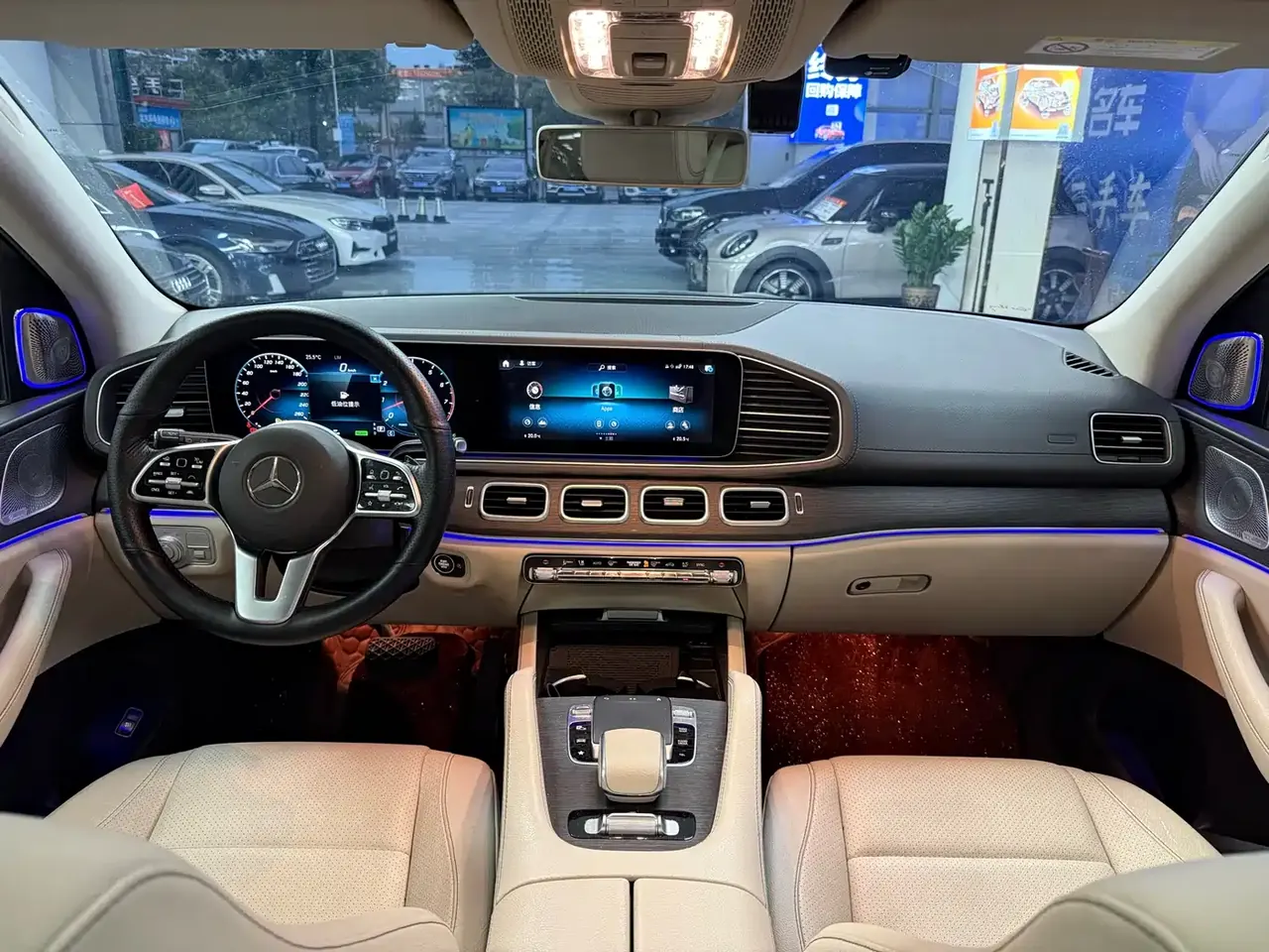 Mercedes-Benz GLE 2020 GLE 450 4MATIC Fashion фото 10