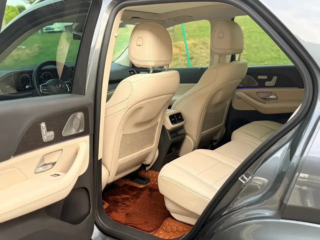 Mercedes-Benz GLE 2020 GLE 450 4MATIC Fashion фото 11