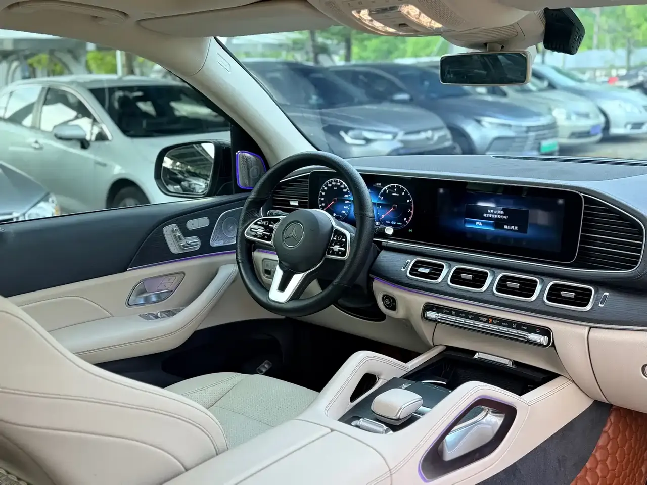 Mercedes-Benz GLE 2020 GLE 450 4MATIC Fashion фото 12