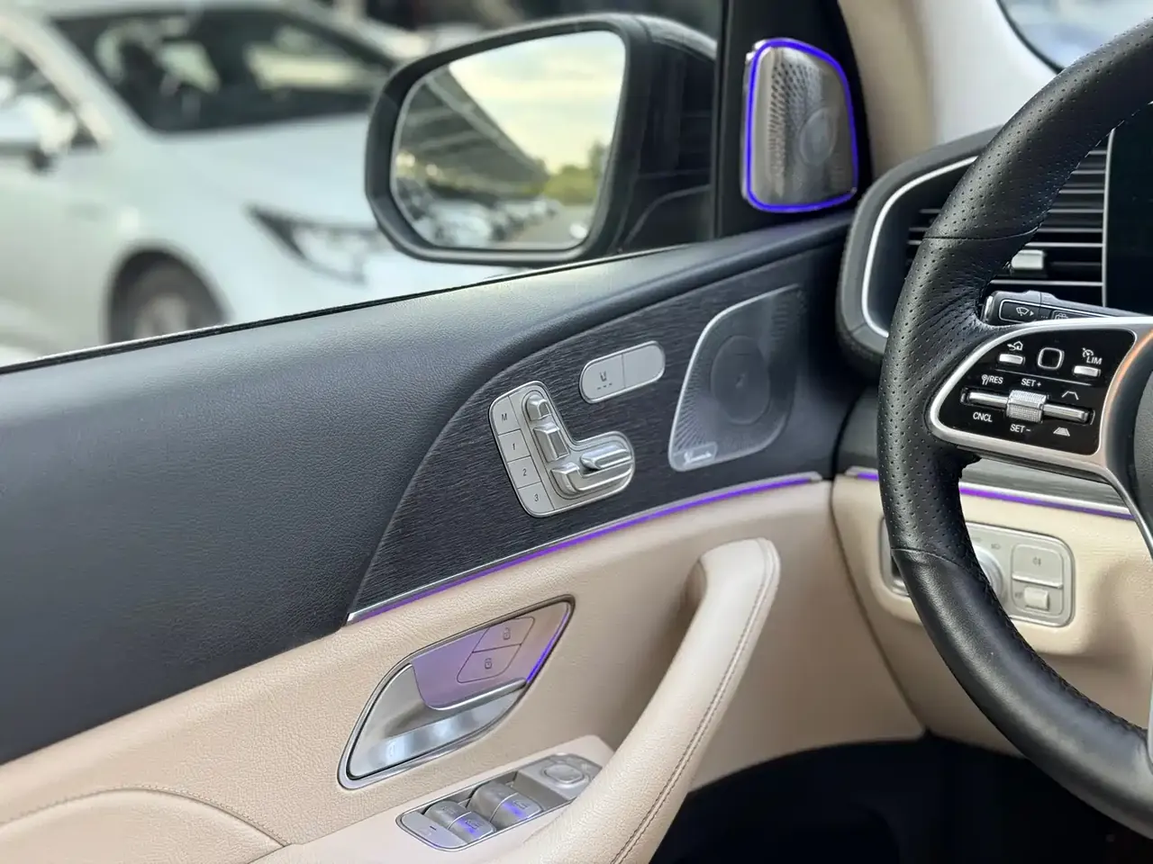 Mercedes-Benz GLE 2020 GLE 450 4MATIC Fashion фото 13
