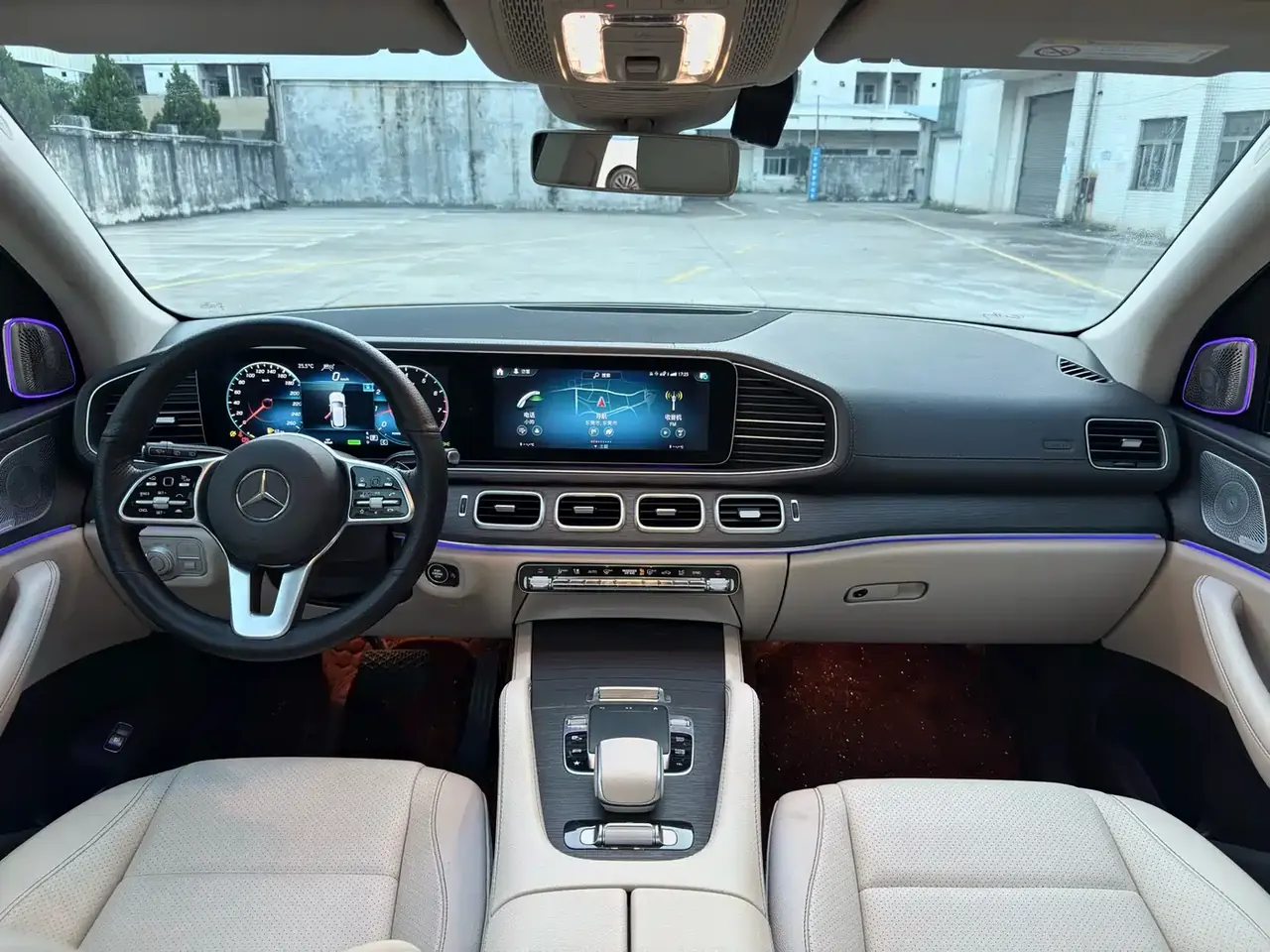Mercedes-Benz GLE 2020 GLE 450 4MATIC Fashion фото 15