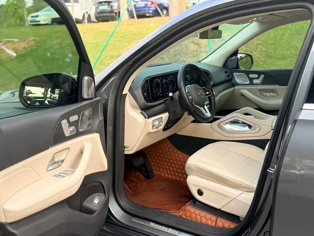 Mercedes-Benz GLE 2020 GLE 450 4MATIC Fashion фото 17
